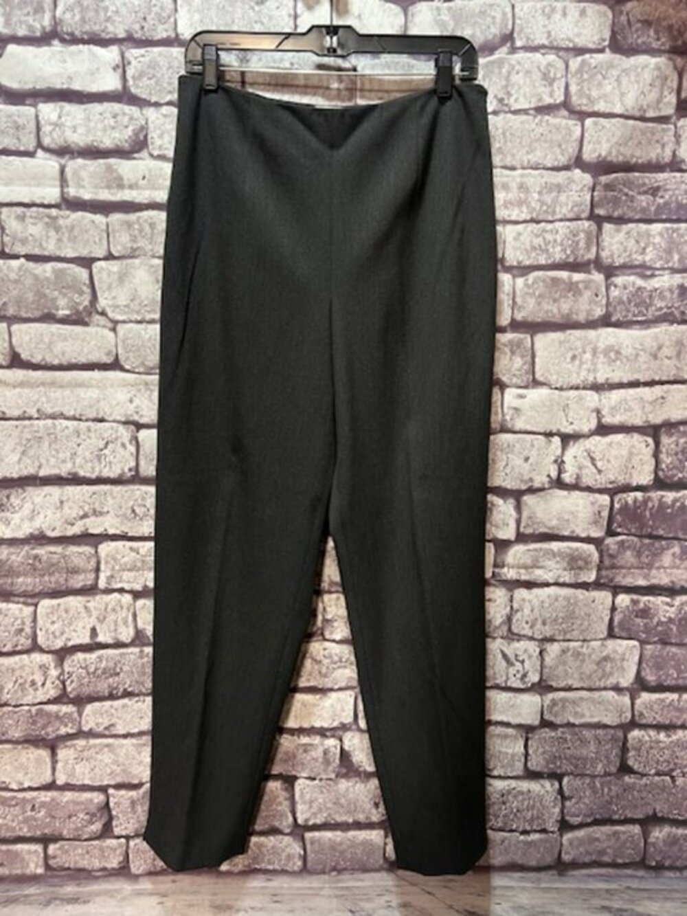 Talbots Gray Dress Pants Size 12